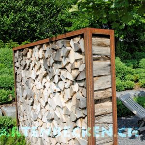 Holzlagergestell 004